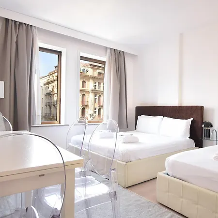 Apartment Welc-om Piazza Garibaldi *